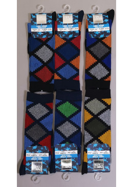 CALZE BIMBO CALDO COTONE 6PZ