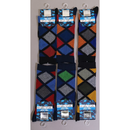 CALZE BIMBO CALDO COTONE 6PZ