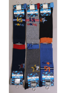 CALZE BIMBO CALDO COTONE 6PZ