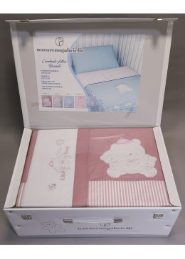 COORDINATO LETTINO ELEGANTE