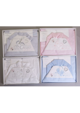 LENZUOLA LETTINO IN FLANELLA