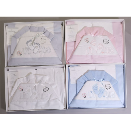 LENZUOLA LETTINO IN FLANELLA