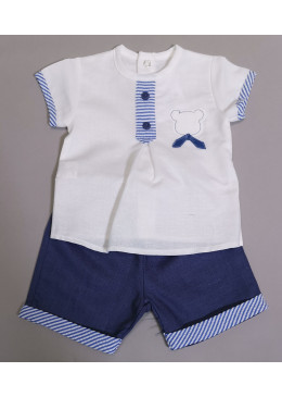 CLINICO CORTO JERSEY