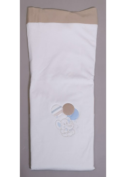 COPERTA CULLA JERSEY