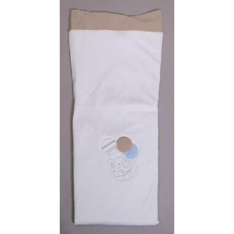 COPERTA CULLA JERSEY