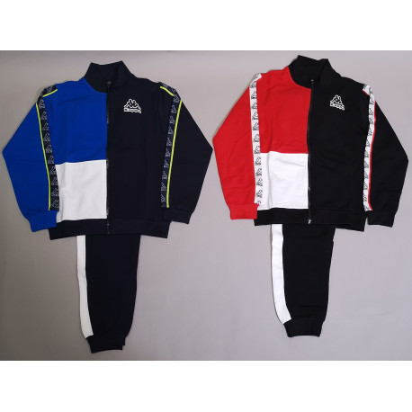 TUTA FELPA 8-16 ANNI