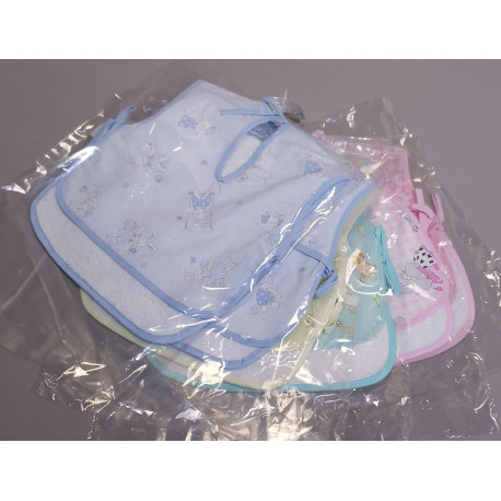 BAV.GREMBIULE IN COTONE PC.6