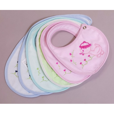 BAVETTA CINIGLIA CON STRAPPO PZ 6