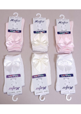 CALZA LUNGA COTONE PZ6