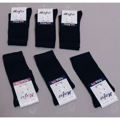 6PA CALZA LUNGA COTONE