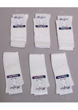 6PA CALZA LUNGA COTONE