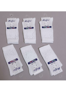 6PA CALZA LUNGA COTONE