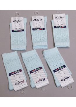 6PA CALZA LUNGA COTONE