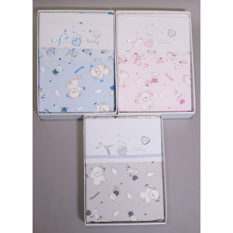 COORDINATO CULLA PIQUET