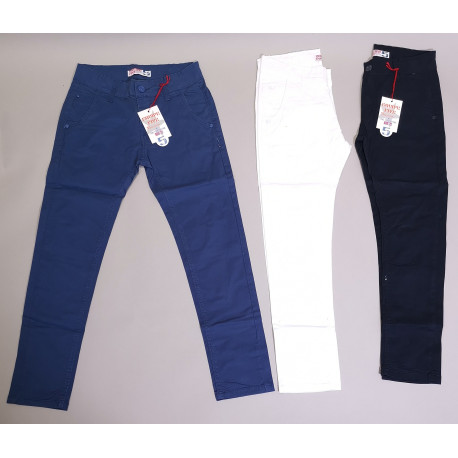 PANTALONE 8-16 ANNI