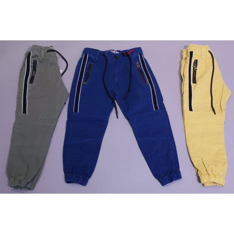 PANTALONE 3-8 ANNI