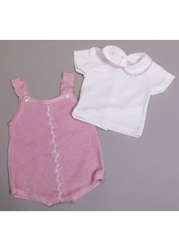 SET 2PZ PAGLIACCETTO IN FILO