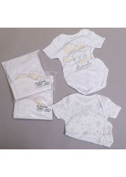 BODY M/M COTONE PC 6