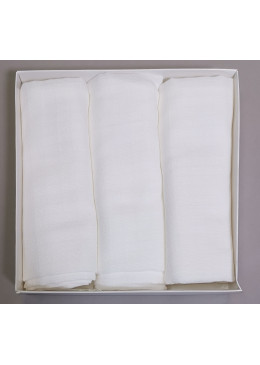 SET 3 TELI MUSLIN
