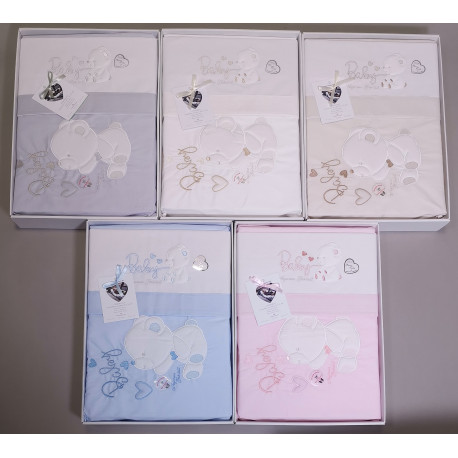 COORDINATO ADATTABILE NEXT TO ME