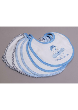 6PZ BAVETTA TONDA IN CINIGLIA