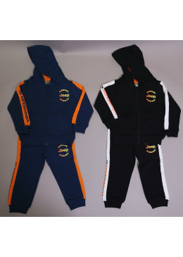 TUTA COTONE 8-16 ANNI