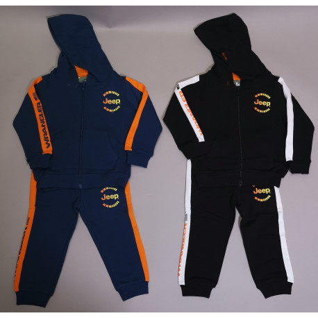 TUTA COTONE 8-16 ANNI