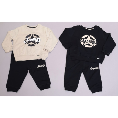 TUTA COTONE 8-16 ANNI