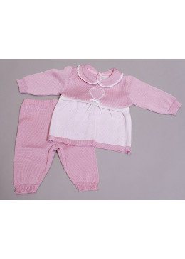 COMPLETO 2PZ IN FILO