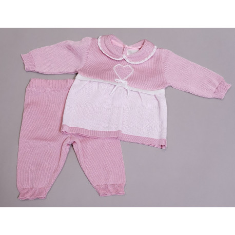 COMPLETO 2PZ IN FILO