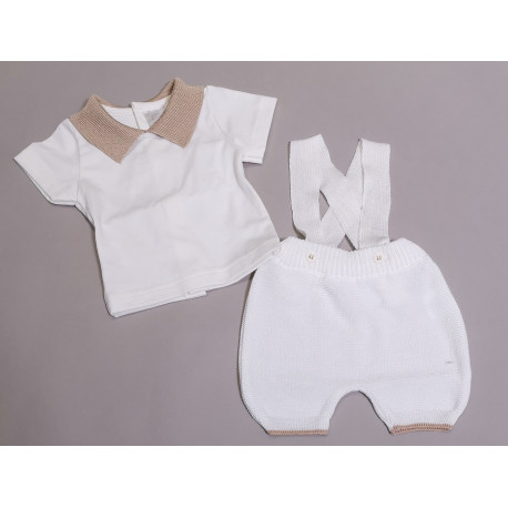 2PZ SALOPETTE IN FILO