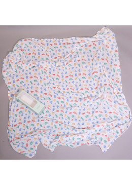 COPERTA CULLA IN BAMBU