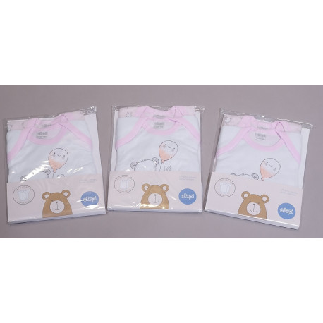 6PZ BODY AMERICANO COTONE