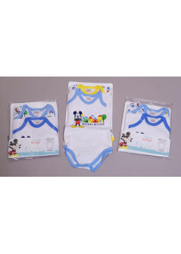 6PZ BODY AMERICANO MM COTONE