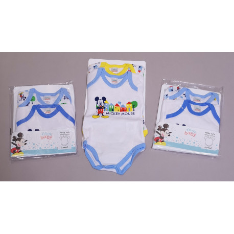 6PZ BODY AMERICANO MM COTONE