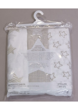 3 QUADRATI GARZA IN BUSTA