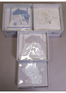 COORDINATO CULLA 4PZ