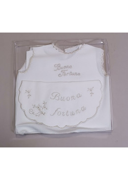 CAMICINA+BAVAGINO SETA