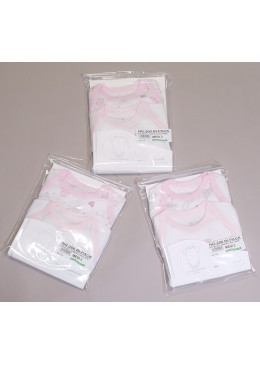 BODY M/M COTONE PC 6