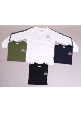 T-SHIRT COTONE 8-16 ANNI