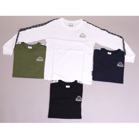 T-SHIRT COTONE 8-16 ANNI