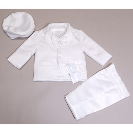 COMPLETO BATTESIMALE 6PZ P-E