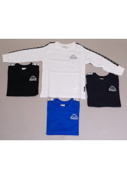 T-SHIRT COTONE 3-7 ANNI