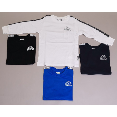 T-SHIRT COTONE 3-7 ANNI