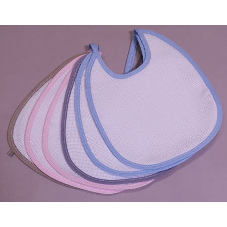 6PZ BAVETTA DA RICAMO TELA AIDA