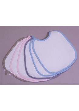 6PZ BAVETTA DA RICAMO TELA AIDA