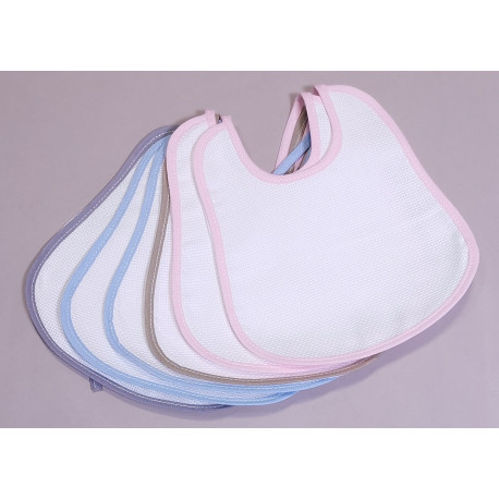 6PZ BAVETTA DA RICAMO TELA AIDA