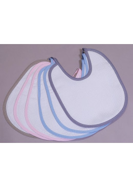 6PZ BAVETTA DA RICAMO TELA AIDA