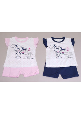 PIGIAMA MM COTONE 12-24