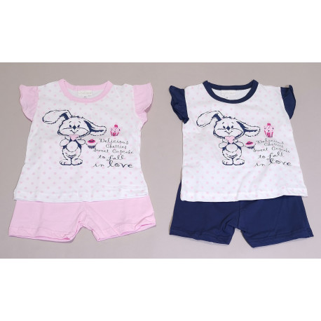 PIGIAMA MM COTONE 12-24